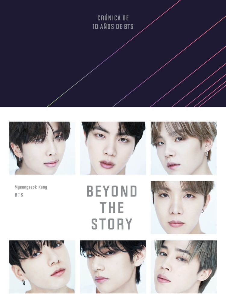 [9788401033698] Beyond the Story (edición en español)