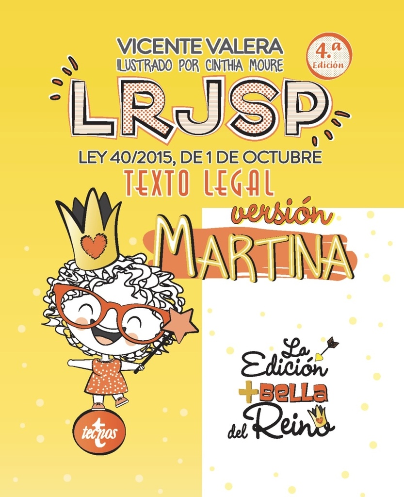 [9788430992270] LRJSP Versión Martina