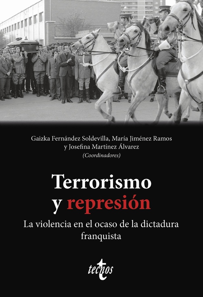 [9788430992584] Terrorismo y represión