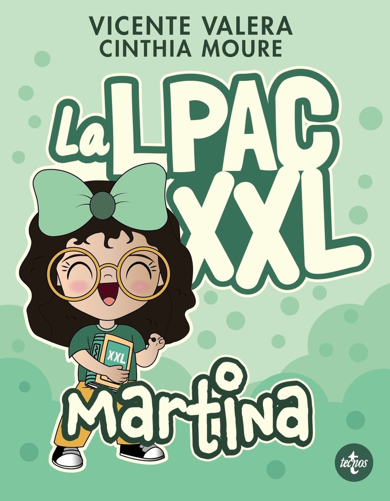 [9788430993390] La LPAC Martina XXL