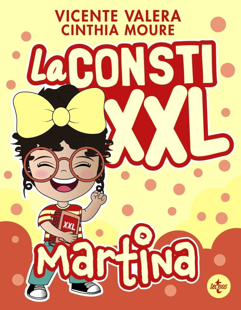[9788430993611] La Consti Martina XXL