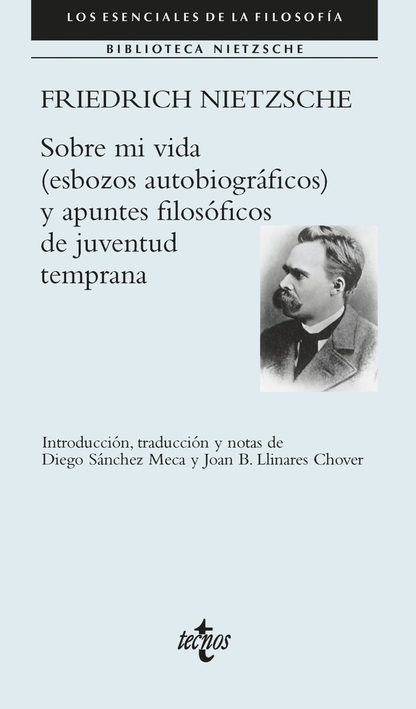 [9788430994038] Sobre mi vida (esbozos autobiográficos) y apuntes filosóficos de juventud temprana