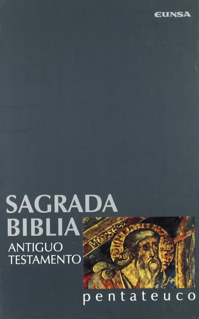 [9788431314699] Antiguo testamento:pentateuco
