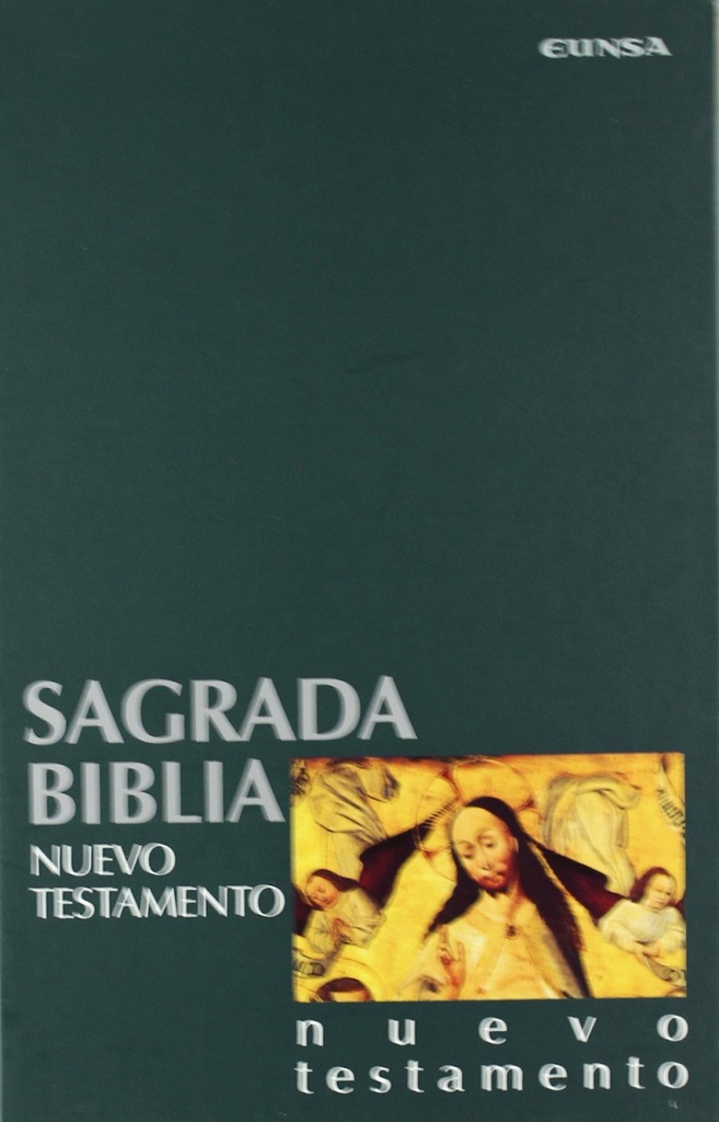 [9788431321819] Sagrada Biblia, Nuevo Testamento