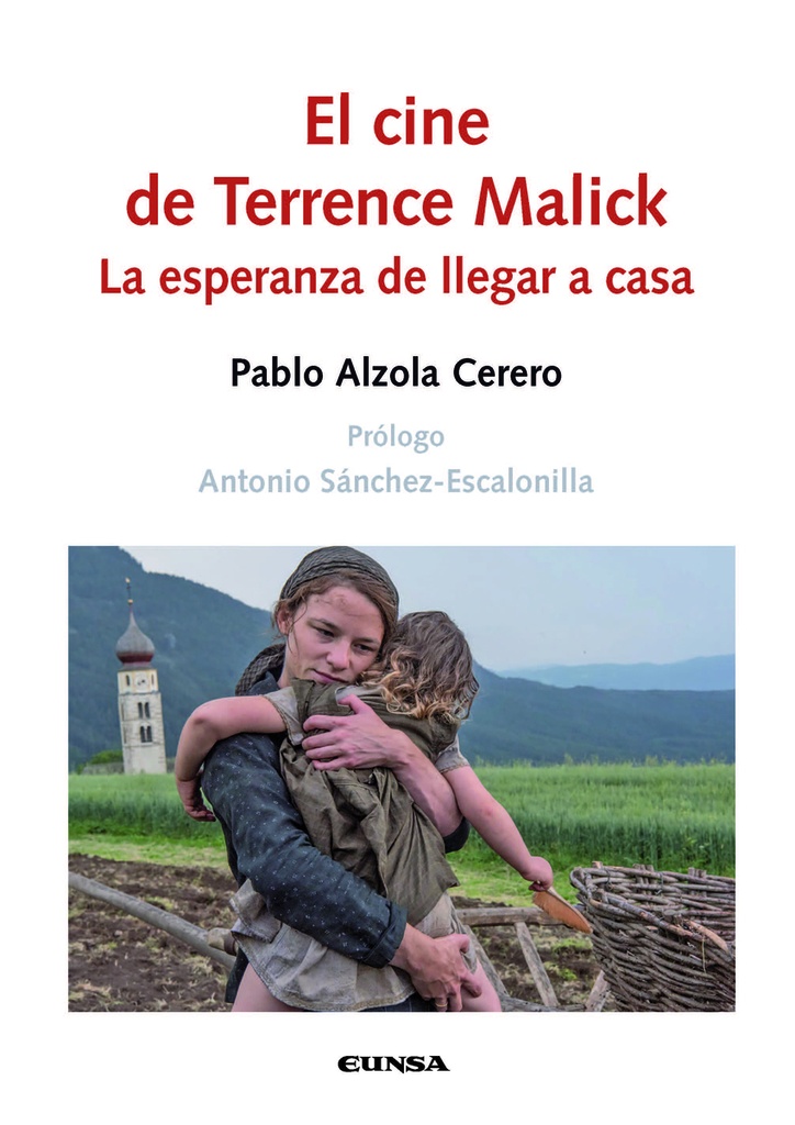 [9788431334543] El cine de Terrence Malick