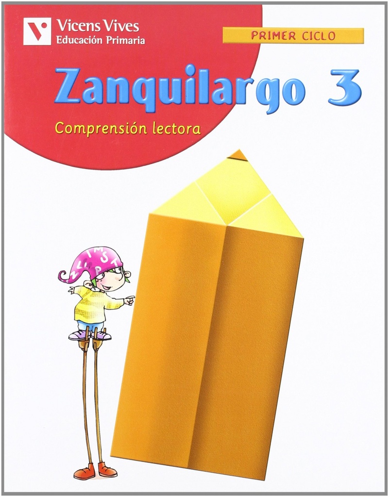 [9788431674304] (04).ZANQUILARGO 3.(COMPRENSION LECTORA)