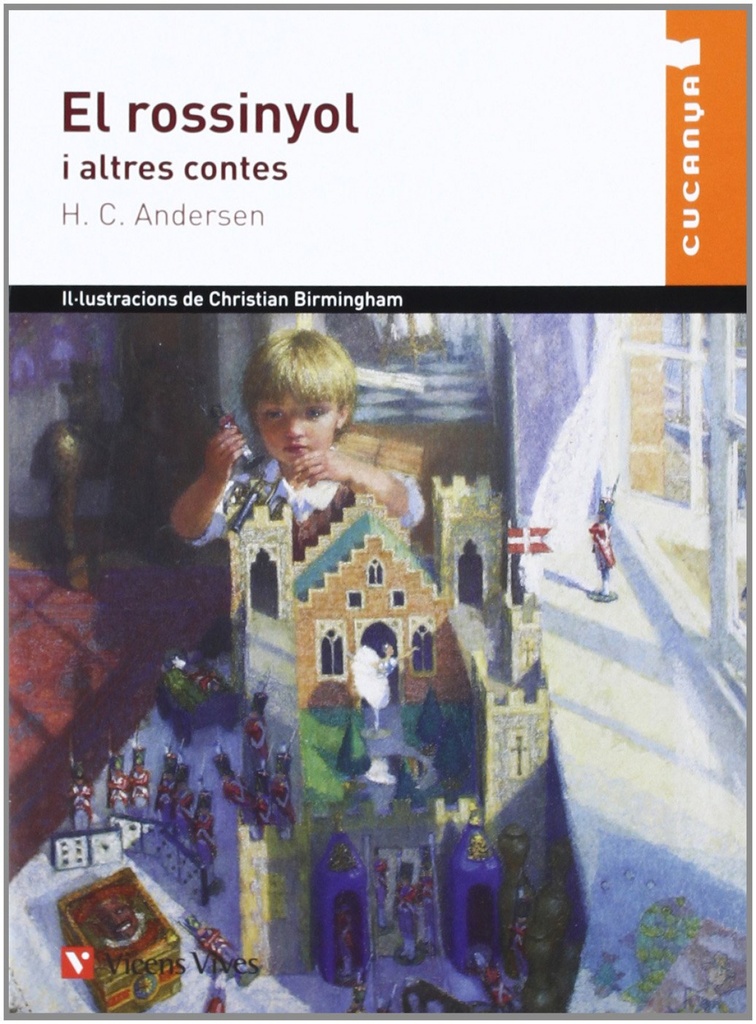[9788431678395] El Rossinyol I Altres Contes. Material Auxiliar. Educacio