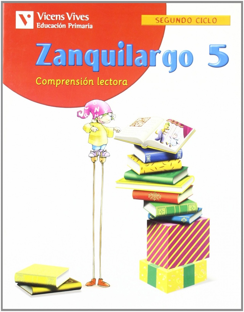 [9788431678944] (05).ZANQUILARGO 5.(COMPRENSION LECTORA)/3O.PRIMARIA