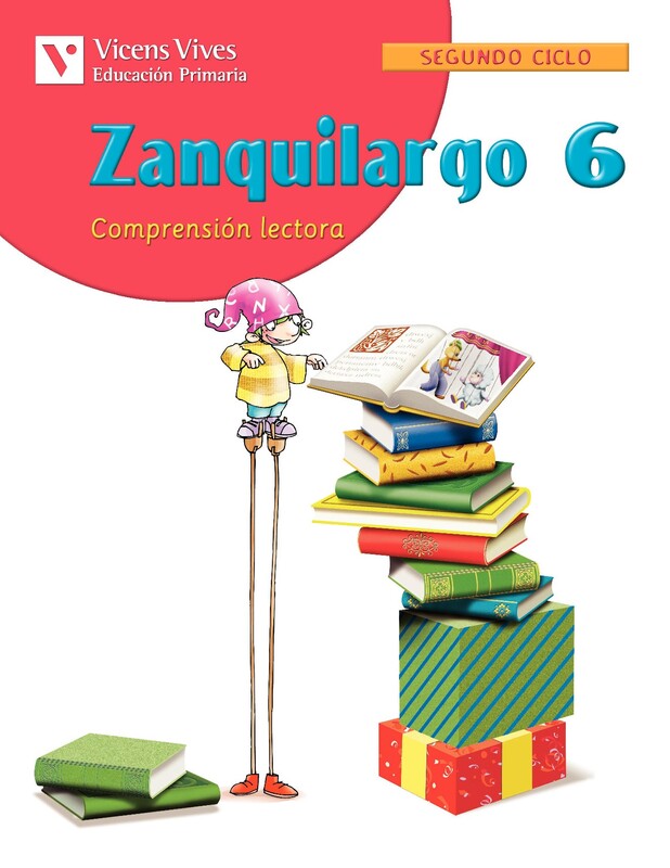 [9788431678951] (05).ZANQUILARGO 6.(COMPRENSION LECTORA)/3O.PRIMARIA