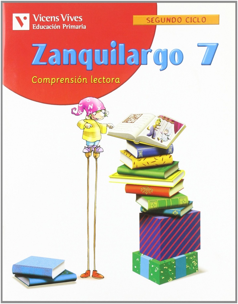 [9788431679323] (05).ZANQUILARGO 7.(COMPRENSION LECTORA)/4O.PRIMARIA