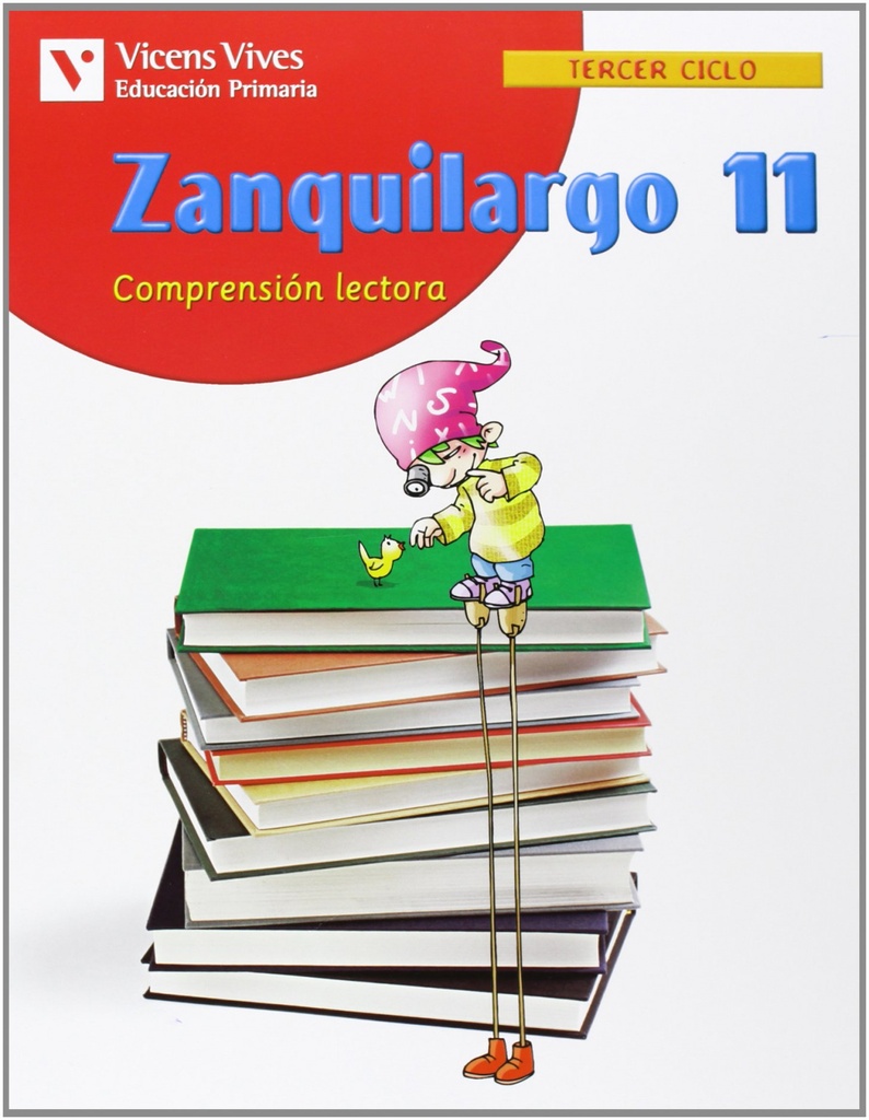 [9788431679361] (06).ZANQUILARGO 11.(COMPRENSION LECTORA)/6O.PRIMARIA