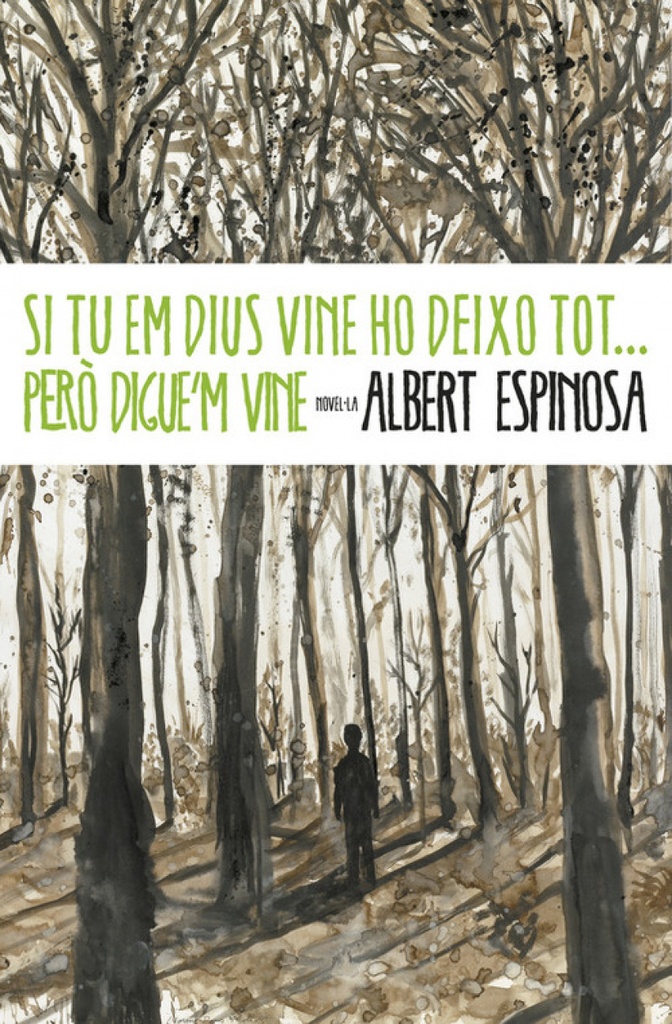 [9788401339431] Si tu em dius vine ho deixo tot-- pero digue'm vine