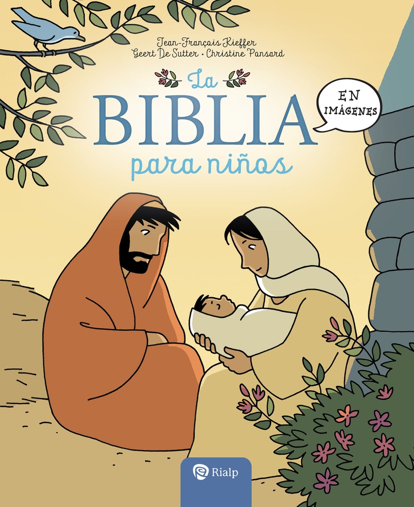 [9788432168987] La Biblia para niños