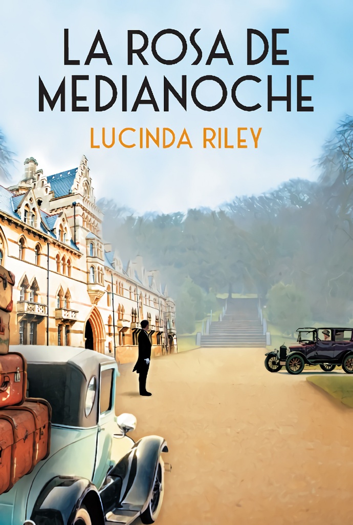 [9788401343346] Rosa de la Medianoche la