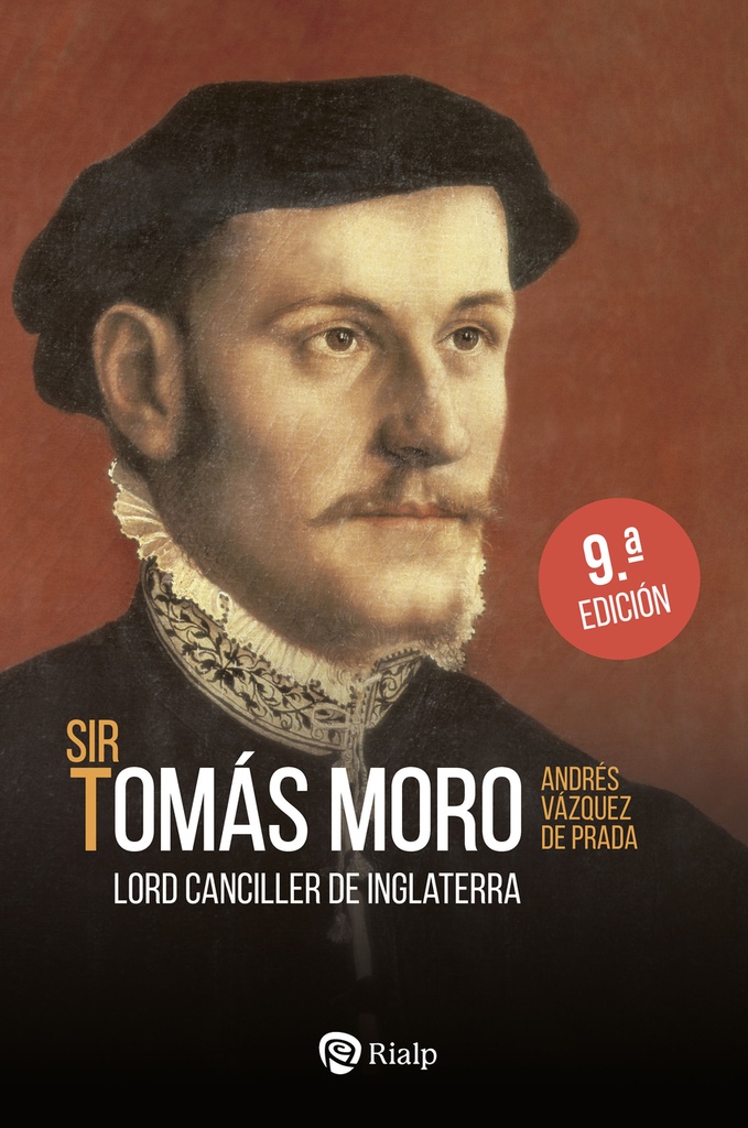[9788432170171] Sir Tomás Moro
