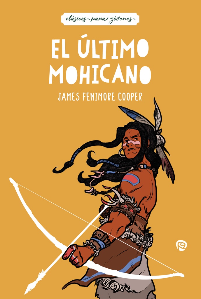 [9788432170584] El último mohicano