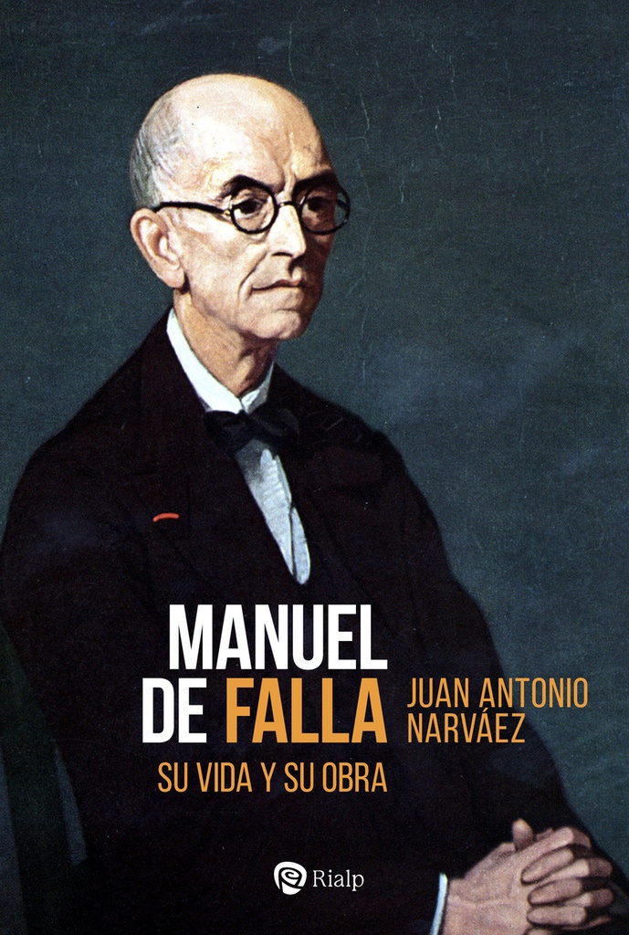 [9788432170614] Manuel de Falla