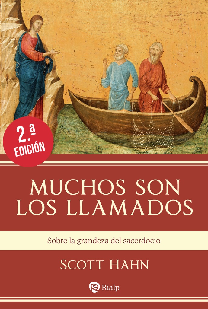 [9788432170676] Muchos son los llamados