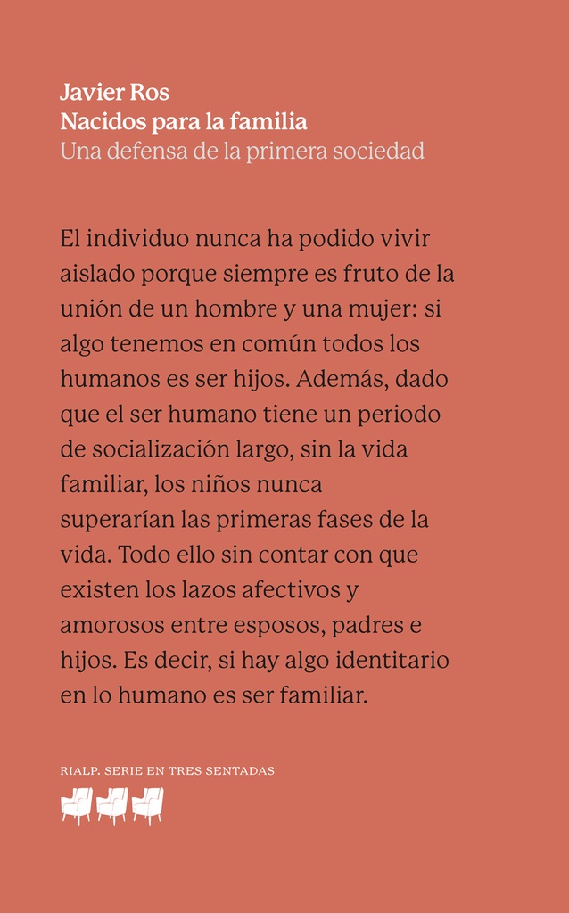 [9788432171024] NACIDOS PARA LA FAMILIA