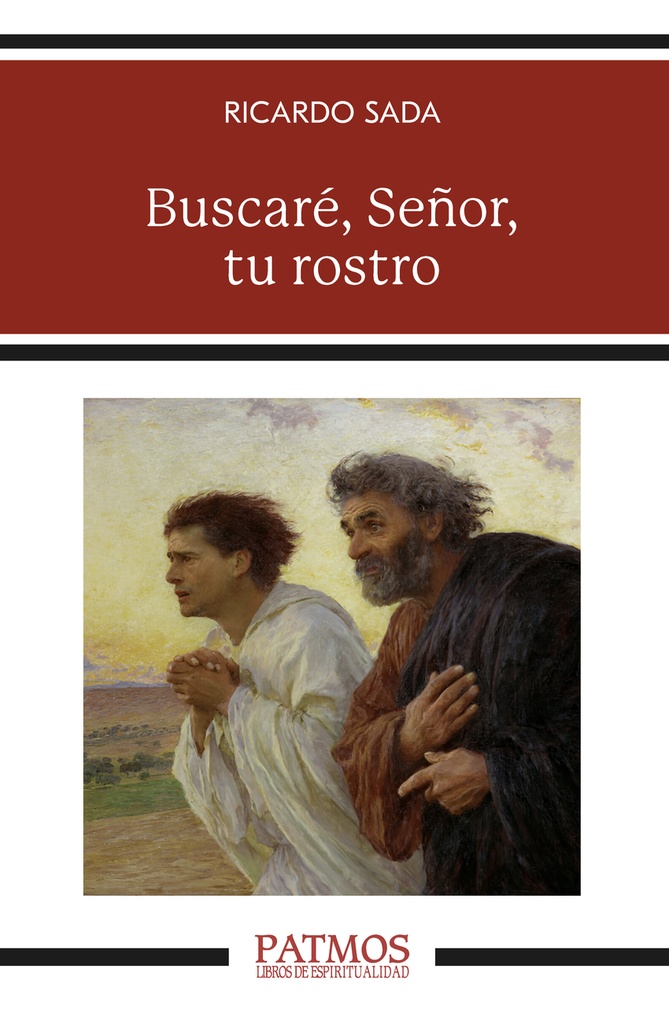 [9788432171130] Buscaré, Señor, tu rostro