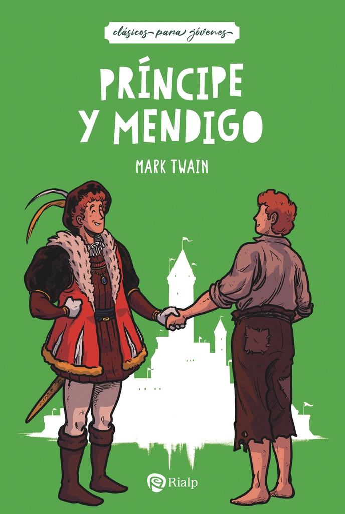 [9788432171161] Príncipe y mendigo