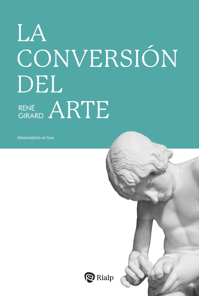 [9788432171505] La conversión del arte