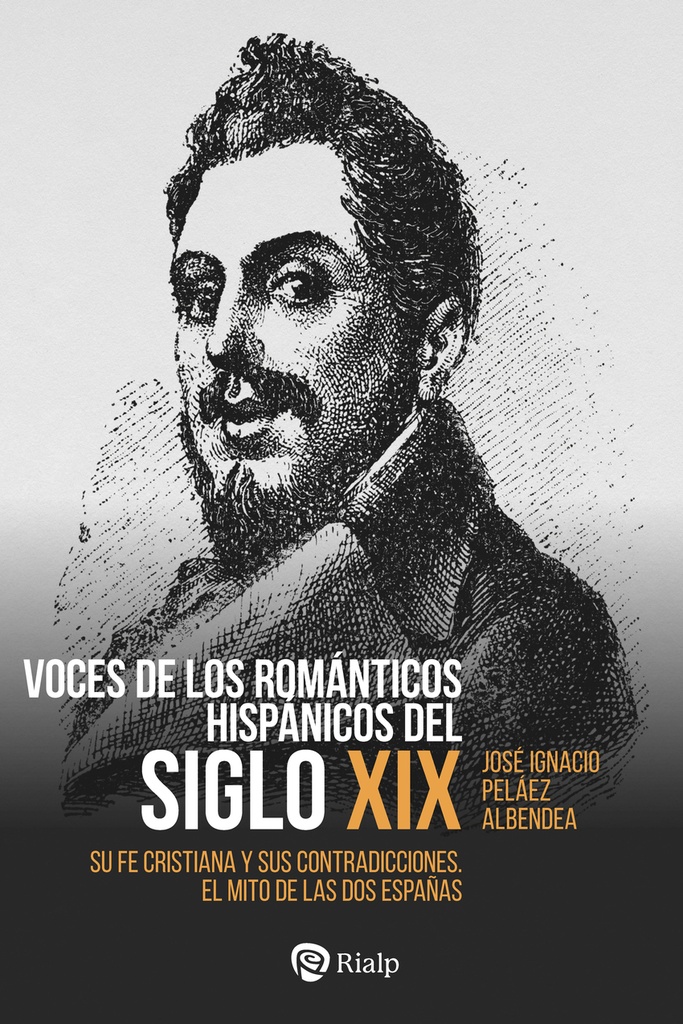 [9788432171598] Voces de los románticos hispánicos del siglo XIX