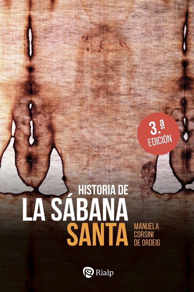 [9788432171888] Historia de la Sábana Santa