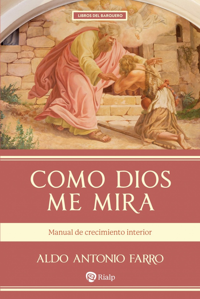 [9788432172090] Como Dios me mira