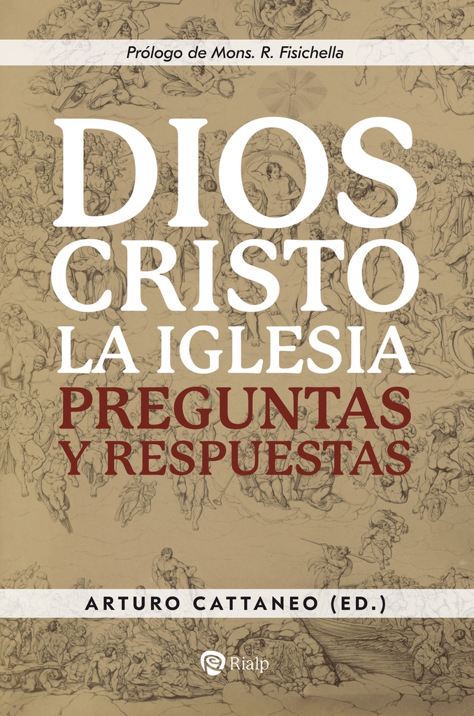 [9788432172120] Dios, Cristo, la Iglesia