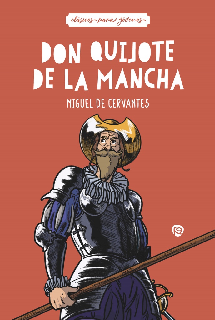 [9788432172267] Don Quijote de la Mancha