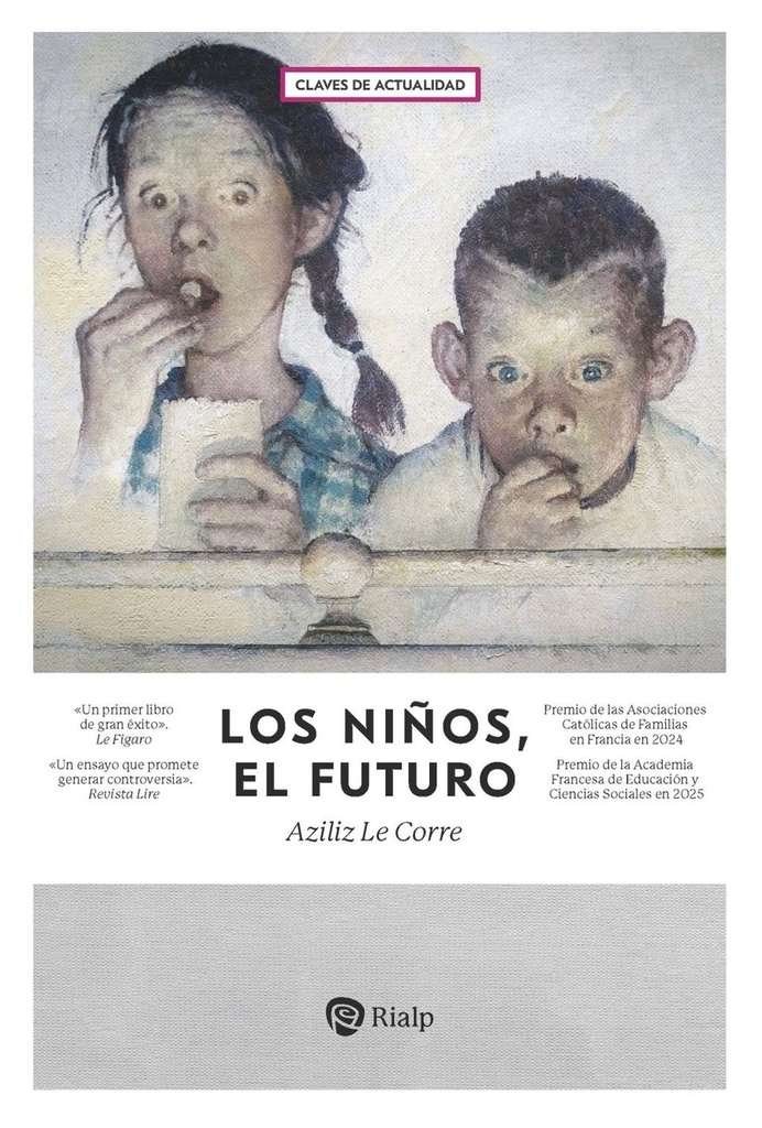 [9788432172328] Los niños, el futuro
