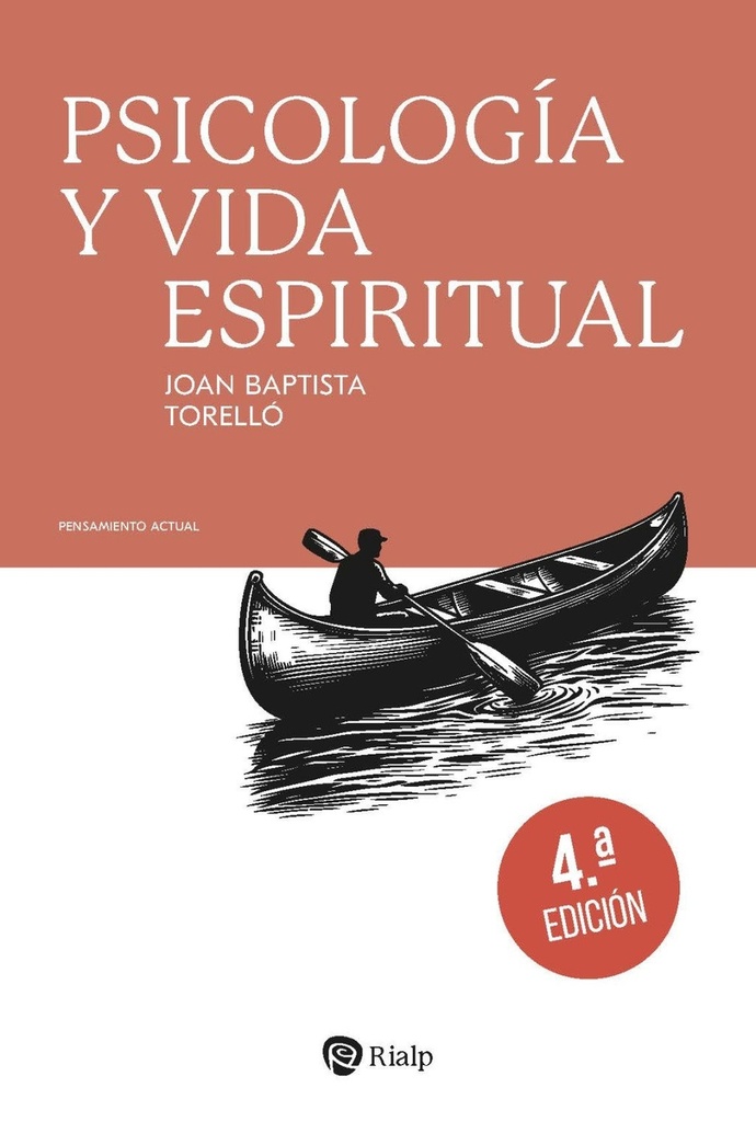 [9788432172519] Psicología y vida espiritual