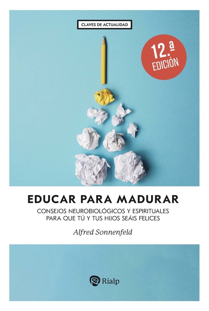 [9788432173011] Educar para madurar