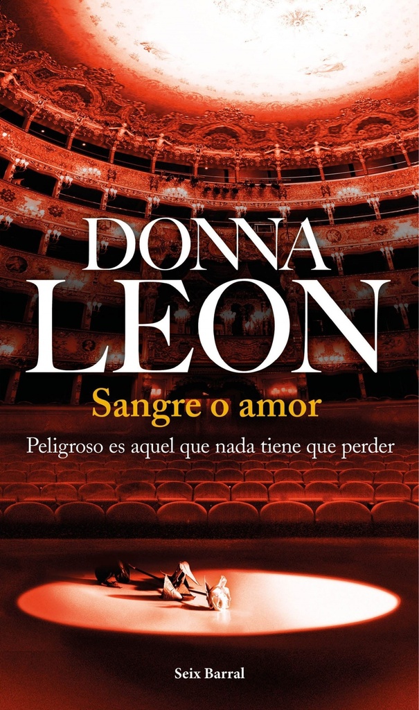 [9788432224515] Sangre o amor