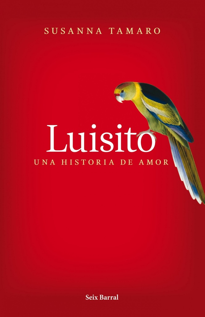 [9788432231841] Luisito. Una historia de amor