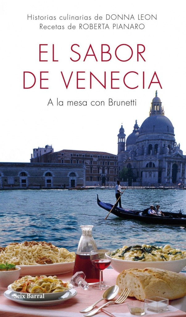 [9788432232046] El sabor de Venecia