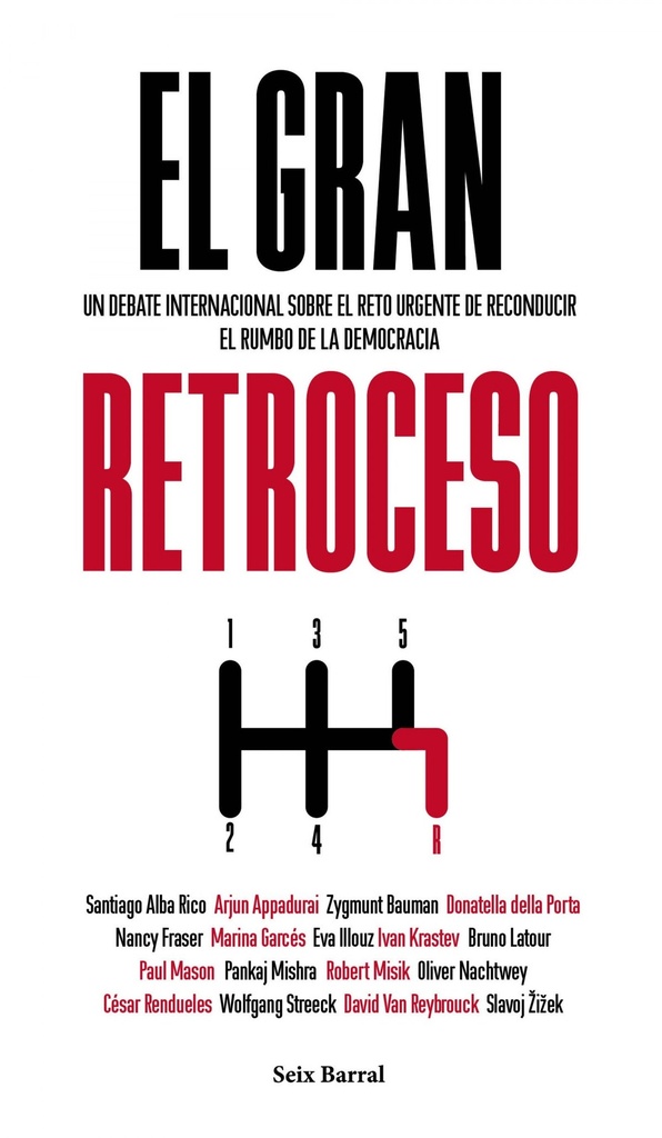 [9788432232374] EL GRAN RETROCESO
