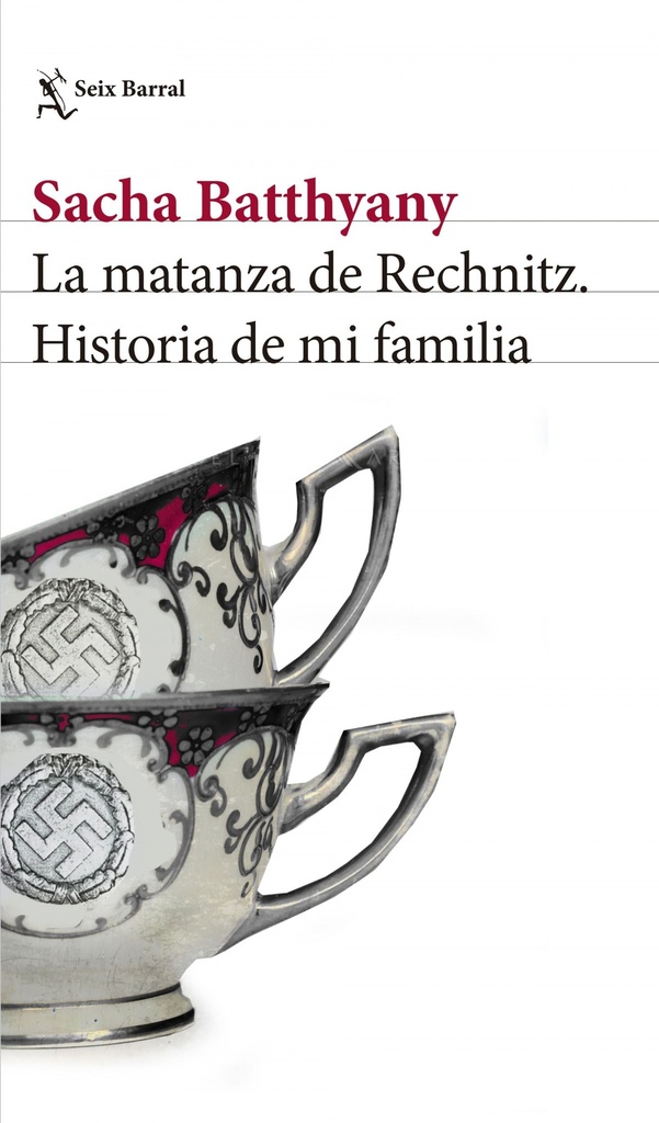 [9788432232541] LA MATANZA DE RECHNITZ