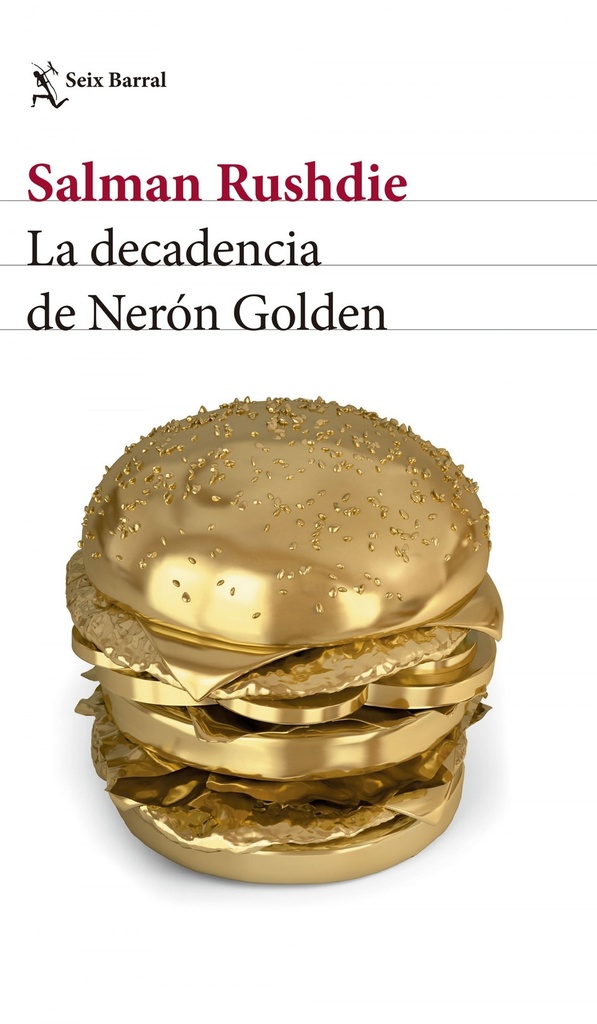 [9788432233050] LA DECADENCIA DE NERON GOLDEN