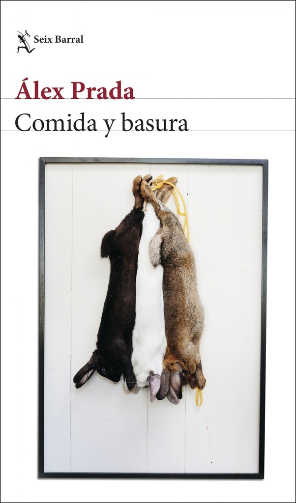 [9788432236334] Comida y basura