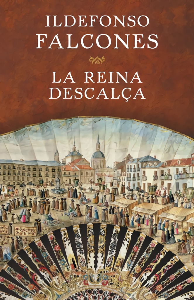 [9788401354717] La reina descalça