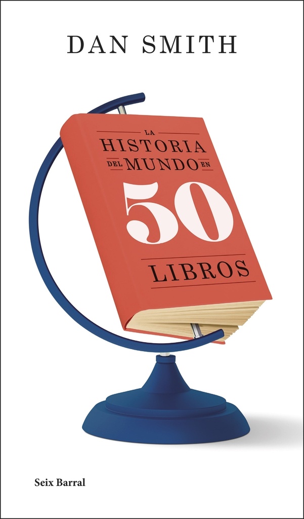 [9788432244575] La historia del mundo en 50 libros
