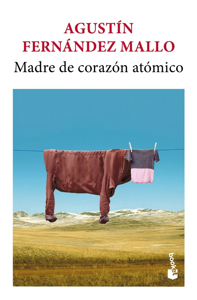 [9788432249020] Madre de corazón atómico