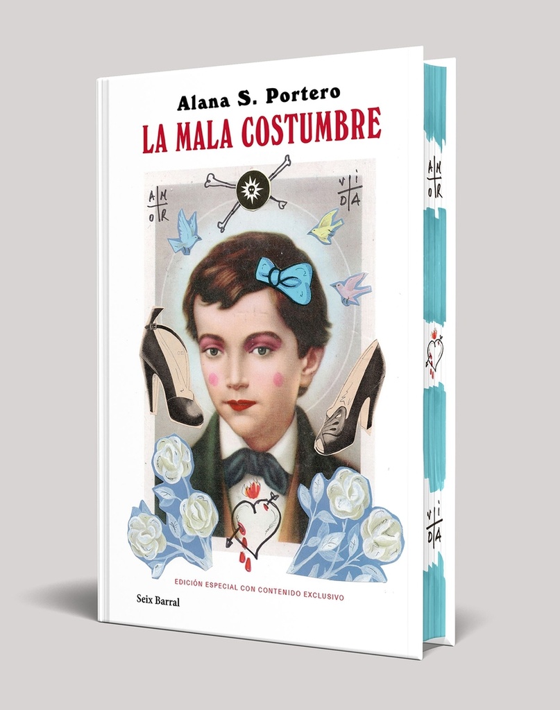 [9788432249075] La mala costumbre (edición especial)
