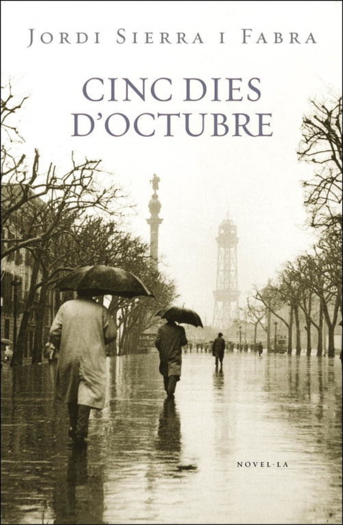 [9788401387685] Cinc dies d'octubre