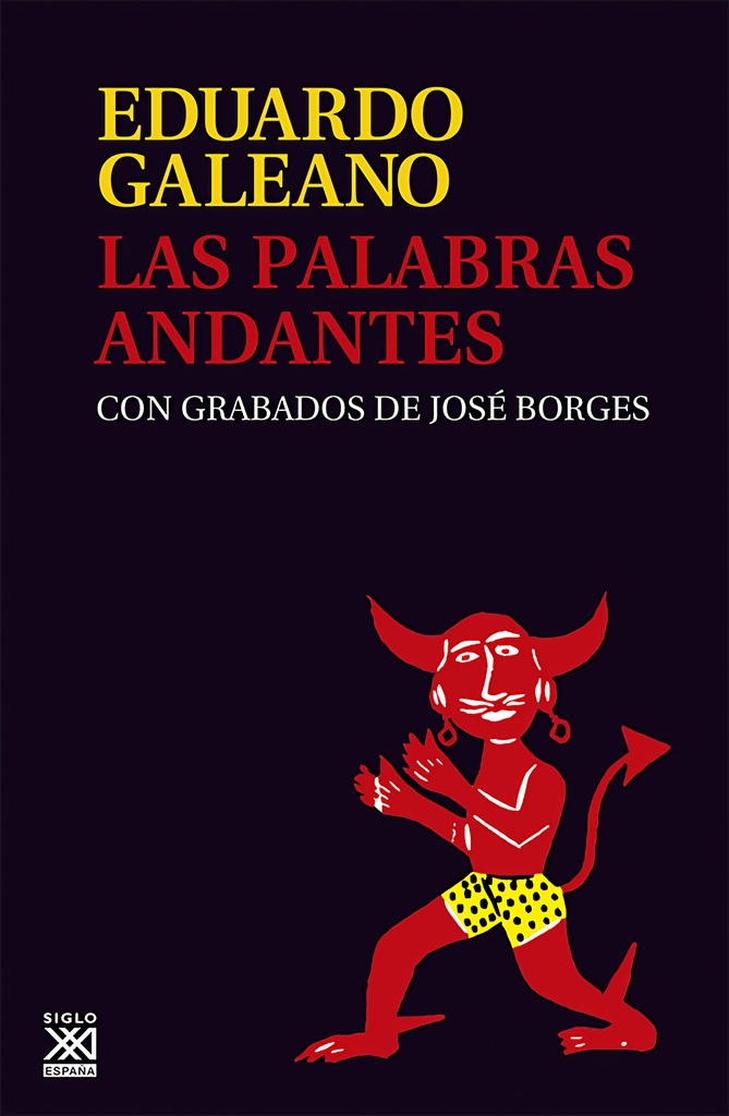 [9788432308147] Las palabras andantes
