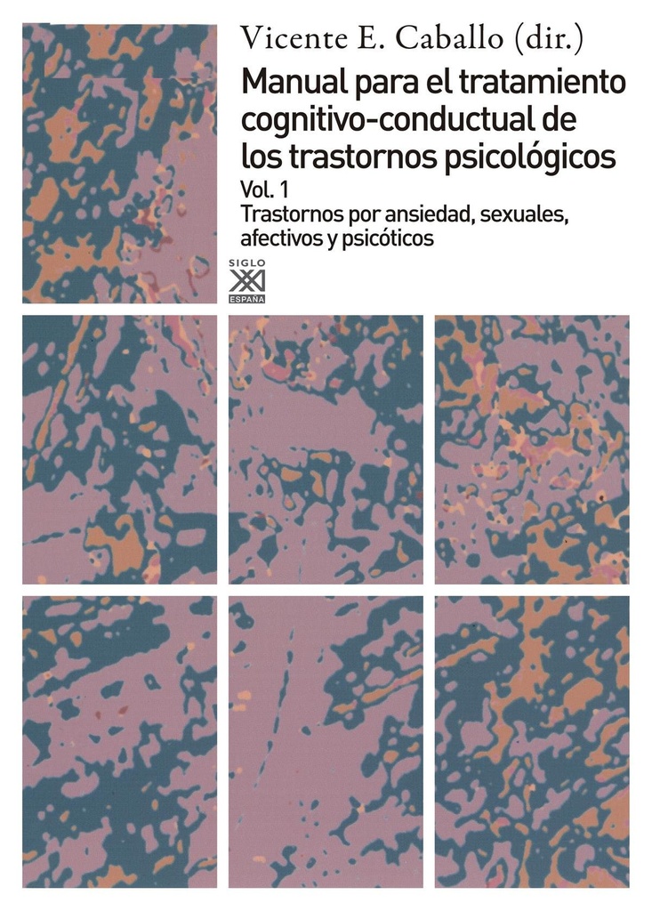 [9788432309434] Trastornos por ansiedad, sexuales, afectivos y psicóticos