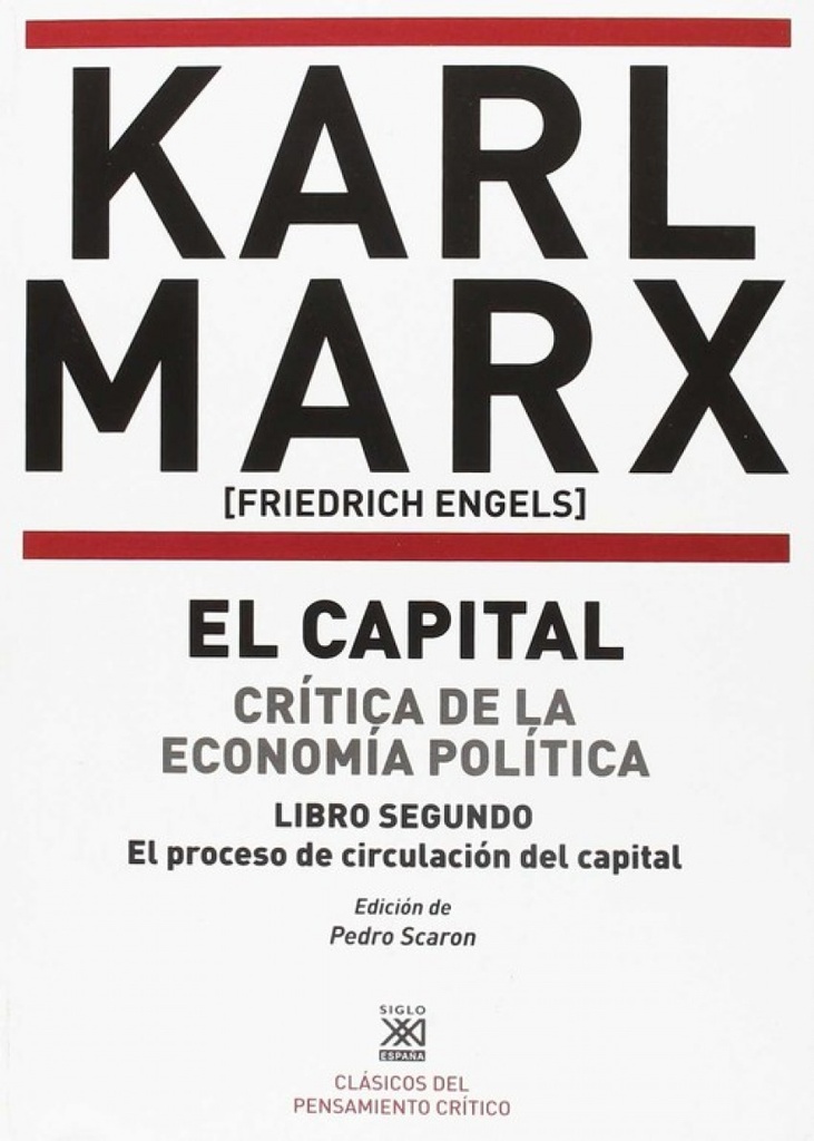 [9788432317767] CAPITAL LIBRO SEGUNDO. PROCESO DE CIRCULACIÓN DEL CAPITAL