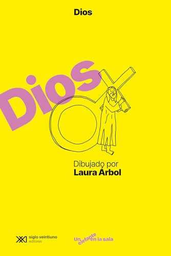 [9788432320965] Dios dibujado por Laura Árbol